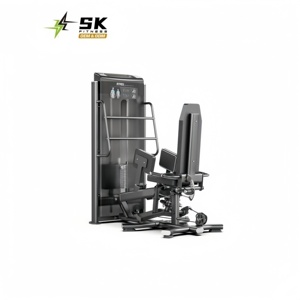Macchina Commerciale SK 3D per Interno ed Esterno Coscia, Design Regolabile per Allenamento Muscoli Anca e Gambe, Attrezzatura <span class=keywords><strong>Fitness</strong></span> da Palestra - Product Image 1