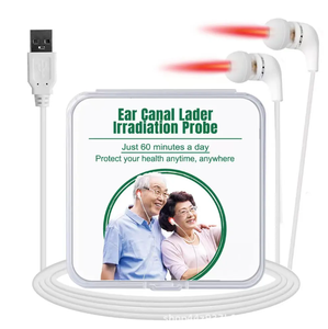 Irradiación nasal ligera Rinitis aguda Instrumento de tratamiento de rinitis atrófica inducida por medicamentos para la <span class=keywords><strong>fiebre</strong></span> <span class=keywords><strong>del</strong></span> <span class=keywords><strong>heno</strong></span> - Product Image 1