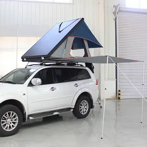 Автомобильная палатка на крыше