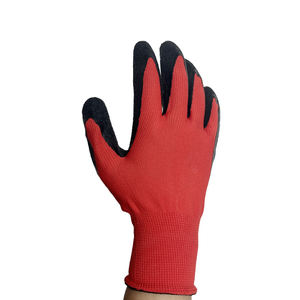 Gants de protection antidérapants de niveau industriel Revêtement en latex Gants de travail en caoutchouc pour les importateurs de travaux de construction - Product Image 6