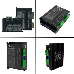 DM860H 8.4A <span class=keywords><strong>2</strong></span>フェーズデジタルステッパモータードライバーNema 34ステッピングモーター用 - Product Image 4