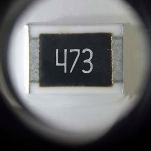 Bulk Discount RR4532 1812L473JT 1812 4532 Resistors Chip Resistors SMD Resistors 47Kohm 5% 3/4W Thick Film Resistor - Product Image 1