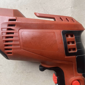 Taladro Atornillador con Mandril sin Llave de 1/2 Pulgada, Motor con Escobillas, Capacidad Máxima de Perforación de 13 mm, Herramienta para Bricolaje - Product Image 2