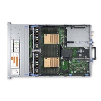 DELL PowerEdge R740 2U Rackmount Server dengan prosesor Intel Xeon 5218 DDR4 32GB memori perangkat keras & perangkat lunak komputer tersedia