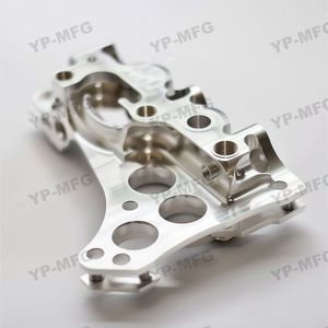 CNC personalizado mecanizado de piezas de aluminio torneado fresado 5 ejes Acero inoxidable latón cobre OEM precisión servicio de aplicación automática - Product Image 3