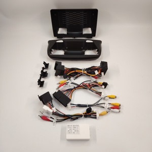Sistema de Navegación para Auto Hyundai <span class=keywords><strong>Genesis</strong></span> Coupé 09-11 con Pantalla Android de 9 Pulgadas, GPS, Cámara de Reversa y TV - Garantía de 2 Años - Product Image 1