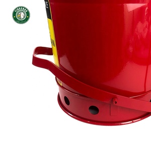 Dầu và khí sơn Rag Lon Đỏ rags dầu thải lon bảo vệ phim - Product Image 4