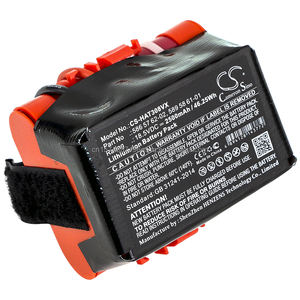 Gardena McCulloch Rob R600、R38Li 2017、<span class=keywords><strong>R40</strong></span>、R40Li 2014、R40Li 2017、2500mAh、R70、R70Li 2017、R80、 - Product Image 1