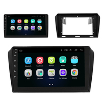 Pour Mazda Mazda 3 BK 2006-2011 Autoradio Lecteur Multimédia Vidéo Navigation Stéréo GPS Android 15 Écran OLED WiFi Intégré