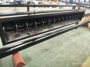 Çin zincir Disk konveyör boru sürükle zincir tüp kablo Disk paslanmaz çelik konveyör - Product Image 4