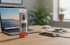 VIP CLUB Data <b>Cable</b> <b>USB</b> 2.0 <b>Type</b> <b>C</b> 3A Fast Charging for Mobile Phone - Product Image 2