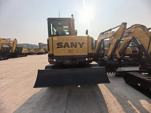 รถขุด Sany SY65W มือสอง ขนาด 6.5 ตัน แบบล้อ ผลิตในจีน คุณภาพดี ผลิตภัณฑ์แท้จากจีน - Product Image 3
