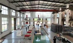 Macchina per la Produzione di Blocchi Forati, Macchina per Stampaggio Mattoni in Cemento con Motore e Cambio, Nuova Opportunità di Business Redditizia - Product Image 5