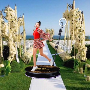 Vendita calda portatile Selfie gonfiabile <span class=keywords><strong>Le</strong></span> 360 cabina fotografica custodia a batteria cambiamento di colore luce Led per - Product Image 5