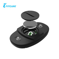 Moniteur de fréquence cardiaque de pointe pour tracker d'activité en tissu souple, étanche IP67, avec connectivité ANT+ 5.0 et haute précision