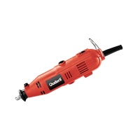 Mini ponceuse électrique de type stylo, modèle 6031, qualité DIY, 20W, 6000 tr/min, outil de meulage à course, polisseuse d'angle 110V-220V OUDERLI