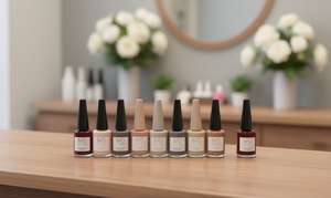 Set di Smalti per Unghie S/G, Naturali ed Ecologici, Semipermanenti, per Pittura Unghie in Tutte le Stagioni - Product Image 2