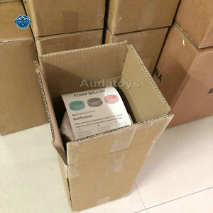 Espuma de esponja de juego suave personalizada, 90cm, 120cm, <span class=keywords><strong>Amazon</strong></span>, <span class=keywords><strong>para</strong></span> patio interior, <span class=keywords><strong>piscina</strong></span>, rosa, bajo pedido mínimo - Product Image 5