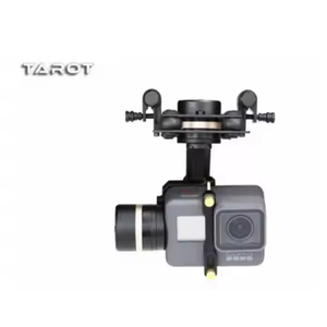 <span class=keywords><strong>Tarot</strong></span> TL3T05 pour Gopro 3DIV Métal 3 axes Brushless Gimbal PTZ pour Gopro Hero 5 pour FPV Système Action Sport Caméra Rc Drone - Product Image 2