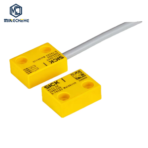 Relé de Seguridad RE11-SA03 RE11-SA04 RE11-SA05, Bobina de 24 VCC para Sistema de Control de Seguridad de Máquinas, Montaje en Riel DIN - Product Image 1