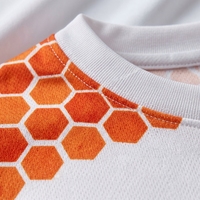 Ensemble d'uniformes de football personnalisés directement de l'usine, maillot de football sublimé, kits d'entraînement respirants à séchage rapide, faible MOQ