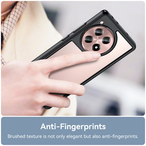 <span class=keywords><strong>OnePlus</strong></span> Ace <span class=keywords><strong>3</strong></span>電話ケース用、カラフルなソフトTPUジェルバンパークリアハードアクリルバック2 in1モバイルカバー<span class=keywords><strong>OnePlus</strong></span> Ace 2 <span class=keywords><strong>3</strong></span> Pro用
