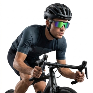 Gafas Inteligentes Deportivas Q01 con IA, Cámara con Traducción en Tiempo Real, 8MP, Antivibración, para Ciclismo y Senderismo, Asistente IA, Dropshipping, Patentadas - Product Image 1