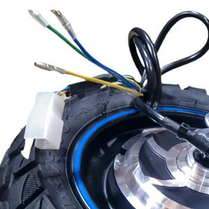 Conjunto de Rueda Eléctrica de Alto Rendimiento Smartgyro con Motor Trasero de 500W (Máx.) 800W) - Product Image 5