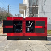 Générateurs diesel silencieux Cummins les plus vendus en usine 200 kVA 250 kVA 300 kW 150 kVA 200 kVA avec garantie internationale