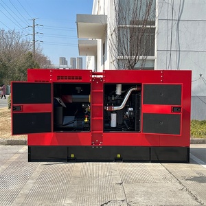 Générateur diesel silencieux à technologie avancée Cummins 200 kW 100 kW 300 kW 400 kW 500 kW 600 kW pour l'industrie et la construction - Product Image 3