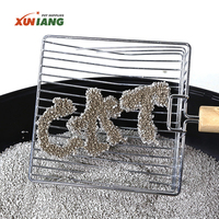 Litière pour chat en bentonite concassée de qualité supérieure, nettoyage rapide, vente en gros, service après-vente longue durée