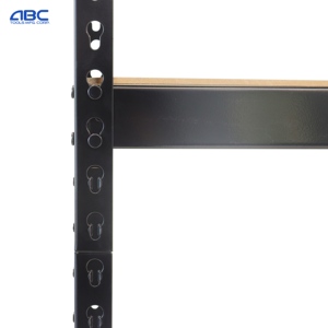 Estantería de Acero Resistente Sin Pernos, Estantes Duraderos Anticorrosión para Almacenamiento Industrial a Largo Plazo - Product Image 4