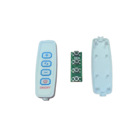 Câble de commutation à télécommande USB5V433 pour éclairage LED de culture de plantes, avec gradation et contrôle de la température de couleur à quatre boutons et trois couleurs