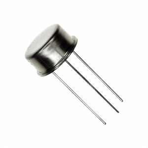 Transistors TO-205AD, TO-39-3 en boîtier métallique JANSF2N3019S – Composants électroniques – Canal Fabricant - Product Image 1