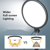 Meistverkauftes Selfie-Ringlicht Ringlicht Professionelles Fotografie-LED-Ringlicht für Live-Übertragungen und Streaming