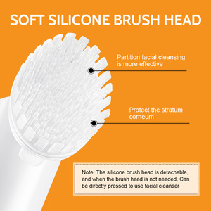 Nhãn Hiệu Riêng Nghệ Xà Phòng Sữa Rửa Mặt Kem Dưỡng Ẩm Khóa Làm Trắng Sâu Bọt Sữa Rửa Kojic Axit Nghệ Làm Sạch Miếng Đệm Thiết Lập - Product Image 2