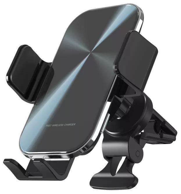 Amazon Wireless Automatic Sensor Car Phone Holder And Charger