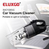 ELUXGO Aspirateur cyclone puissant et portatif sans sac pour le nettoyage de voiture