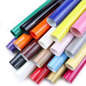 CARLAS MJL Crystal Car Vinyl Wrap Sticker Material de PET autocurativo Forma de rollo para el cuerpo Antiarañazos y a prueba de UV - Product Image 2