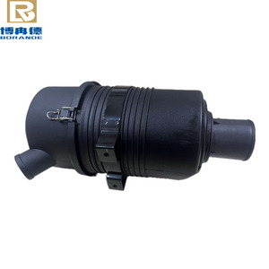Ensemble de filtre à air en plastique G070006 P827653 boîtier de filtre pour rouleau de route K12A sans inclure l'élément filtrant - Product Image 3