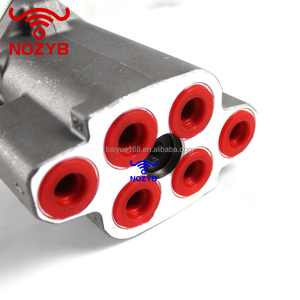 NOZYB 高品质零件适用于日立 ZX200-3 ZX240-3 ZX330-3 操纵杆手柄控制阀 9247135 9257577 操纵杆先导阀 - Product Image 2