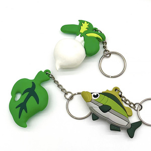 Llavero de Animal Crossing Japón: Tom Nook, <span class=keywords><strong>Isabelle</strong></span>, Turnip, Llavero de Dibujos Animados del Juego Switch - Product Image 3