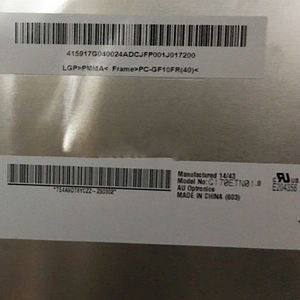 Écran LCD d'ordinateur portable de 17,0 pouces G170ETN01.0 1280(RGB)*1024 LVDS 30 broches 60Hz 72% NTSC TN écran LCD LED d'ordinateur portable - Product Image 2