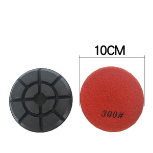 Phổ Biến 3Inch Vòng Tròn Kim Cương Sàn Đánh Bóng Pad Cho Máy Đánh Bóng Sàn - Product Image 6