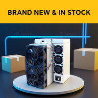Bitmain 17G/16.5G/16G/15G Air-cooling Miner 210J/G Antminer L9 16g 17Gh/s 3570W Dogecoin Miner L9 Crypto LTC Doge Miner Acheter maintenant