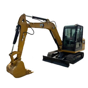 Excavatrice CAT 305.5E2 d'occasion, machine de classe 5 tonnes en bon état, disponible à la vente - Product Image 1
