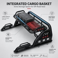 Barre anti-roulis OEM d'usine pour pick-up avec support, 1 pièce, MOQ, accessoires universels 4x4 pour portique
