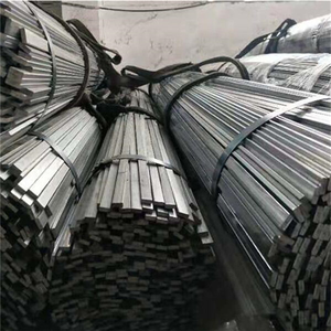 เหล็กเส้นแบนปลายเรียวความแข็งแรงสูง ขนาด 25x4-180x15 มม. Q355B ST52 S355J2H ยาว 6 เมตร สำหรับงานก่อสร้างสะพาน - Product Image 2
