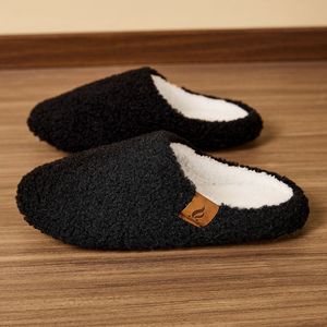 New Product Home Slippers Tpr Slippers Plush Slippers Female Slippers Outdoor Slippers Men's Slippers With Big Promotion - Product Image 6