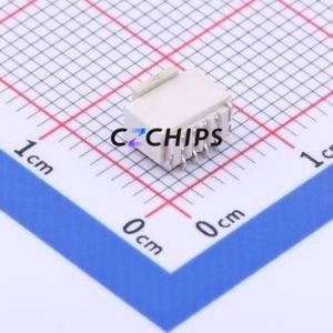AFC10-S04PCA-00 Wire-to-Board Pin Header SMD,P=1mm Connector 1x4P 1mm Vertical Mount SH - Product Image 2